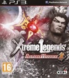 Pochette Dynasty Warriors 8 : Xtreme Legends