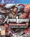 Pochette Dynasty Warriors 8 : Xtreme Legends