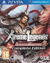 Pochette Dynasty Warriors 8 : Xtreme Legends