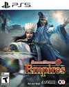 Pochette Dynasty Warriors 9 Empires