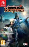 Pochette Dynasty Warriors 9 Empires