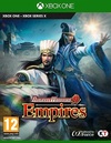 Pochette Dynasty Warriors 9 Empires