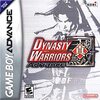 Pochette Dynasty Warriors Advance