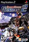 Pochette Dynasty Warriors : Gundam 2