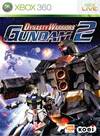 Pochette Dynasty Warriors : Gundam 2