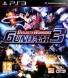 Pochette Dynasty Warriors : Gundam 3