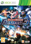 Pochette Dynasty Warriors : Gundam 3