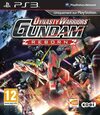 Pochette Dynasty Warriors : Gundam Reborn