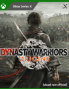 Pochette Dynasty Warriors : Origins