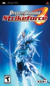 Pochette Dynasty Warriors : Strikeforce