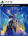 Pochette DYSCHRONIA : Chronos Alternate