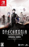 Pochette DYSCHRONIA : Chronos Alternate