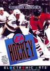 Pochette EA Hockey