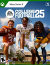 Pochette EA Sports College Football 25