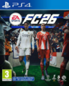 Pochette EA Sports FC 26