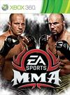 Pochette EA Sports MMA
