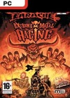 Pochette Earache Extreme Metal Racing