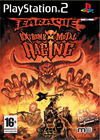 Pochette Earache Extreme Metal Racing