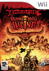Pochette Earache Extreme Metal Racing