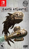 Pochette Earth Atlantis