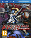 Pochette Earth Defense Force 2017 Portable