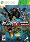 Pochette Earth Defense Force 2025