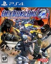 Pochette Earth Defense Force 4.1 : The Shadow of New Despair