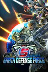 Pochette Earth Defense Force 5