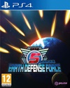 Pochette Earth Defense Force 5