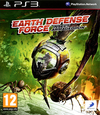 Pochette Earth Defense Force : Insect Armageddon