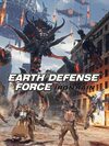 Pochette Earth Defense Force : Iron Rain