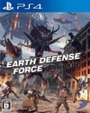 Pochette Earth Defense Force : Iron Rain