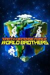 Pochette Earth Defense Force : World Brothers