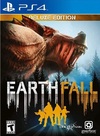 Pochette Earthfall : Horde Extraterrestre