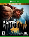Pochette Earthfall : Horde Extraterrestre