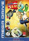 Pochette Earthworm Jim 2