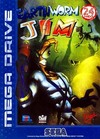 Pochette Earthworm Jim
