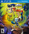 Pochette Earthworm Jim HD