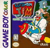 Pochette Earthworm Jim : Menace 2 the Galaxy