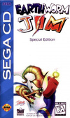 Pochette Earthworm Jim : Special Edition