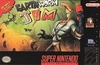 Pochette Earthworm Jim