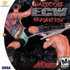 Pochette ECW : Hardcore Revolution