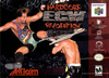 Pochette ECW : Hardcore Revolution