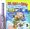 Pochette Ed, Edd n Eddy : The Mis-Edventures