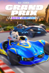 Pochette Ed & Edda : GRAND PRIX – Racing Champions