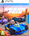 Pochette Ed & Edda : GRAND PRIX – Racing Champions