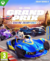 Pochette Ed & Edda : GRAND PRIX – Racing Champions