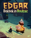 Pochette Edgar - Bokbok in Boulzac