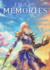 Pochette Edge of Memories