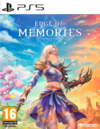 Pochette Edge of Memories